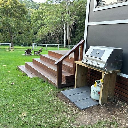 Central Coast Deck And Spa Luxury Tiny House With Firepit Villa Matcham Eksteriør bilde